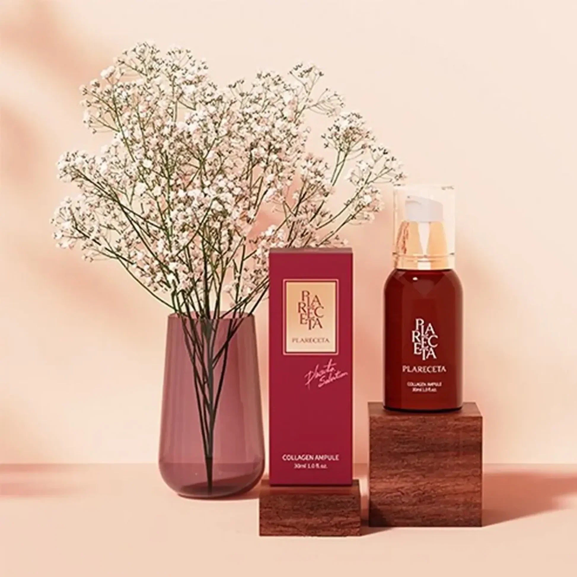 PLARECETA Placenta Collagen Ampoule