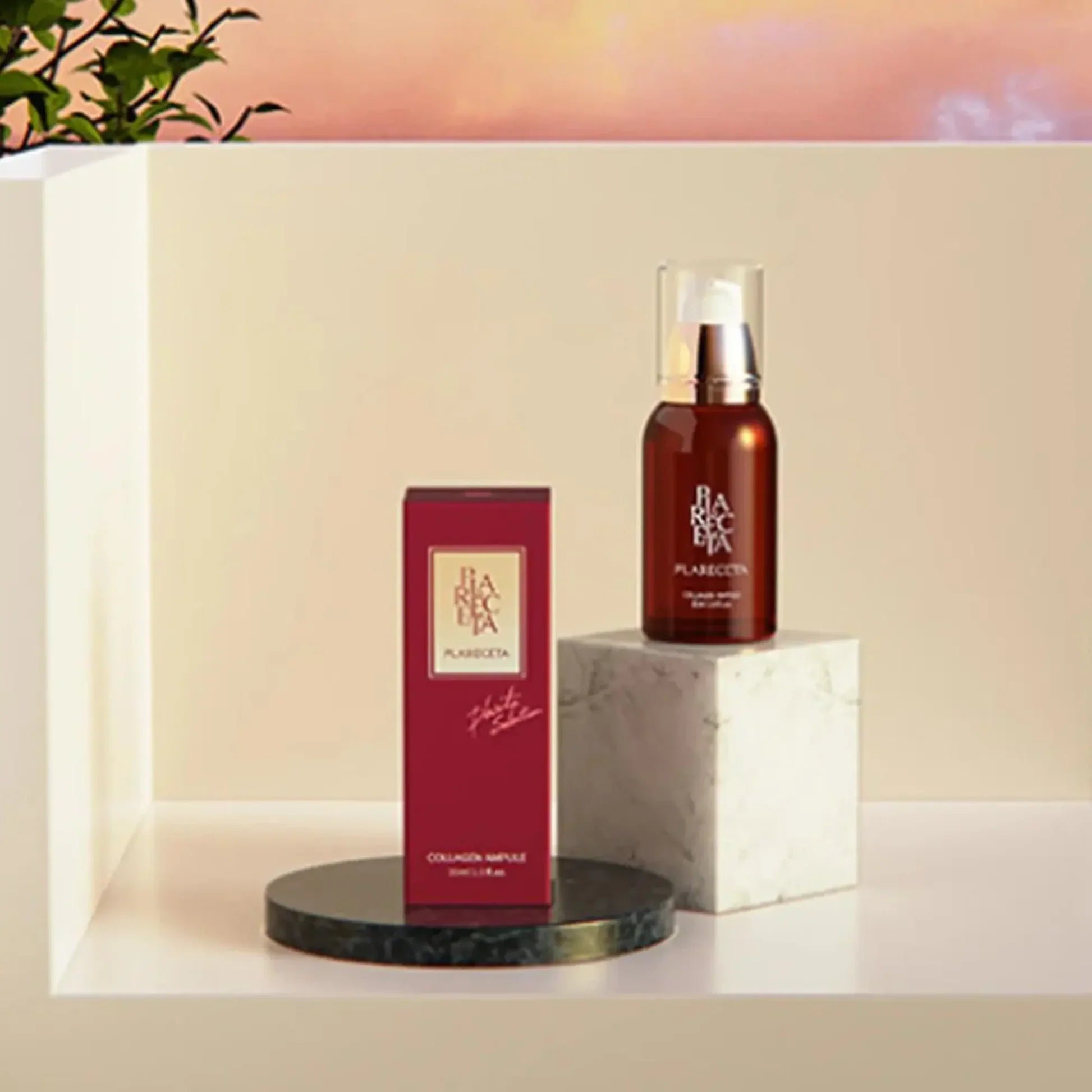 PLARECETA Placenta Collagen Ampoule