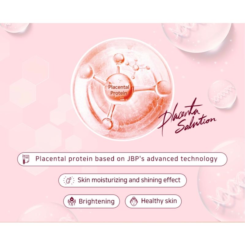 PLARECETA Placenta Collagen Ampoule