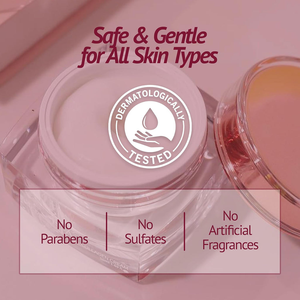 Formulated without parabens, sulfates or artificial fragrances.