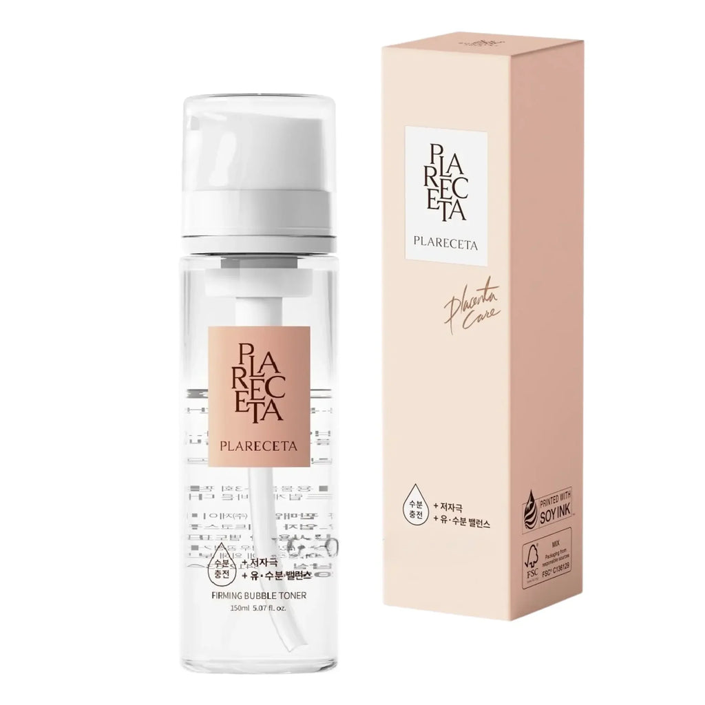 PLARECETA Firming Micro-Bubble Toner