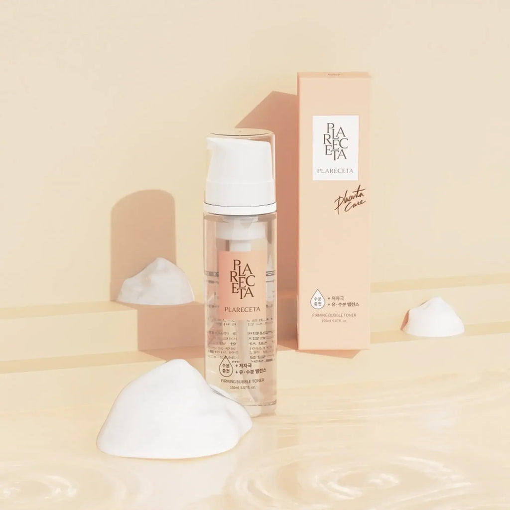 PLARECETA Firming Micro-Bubble Toner