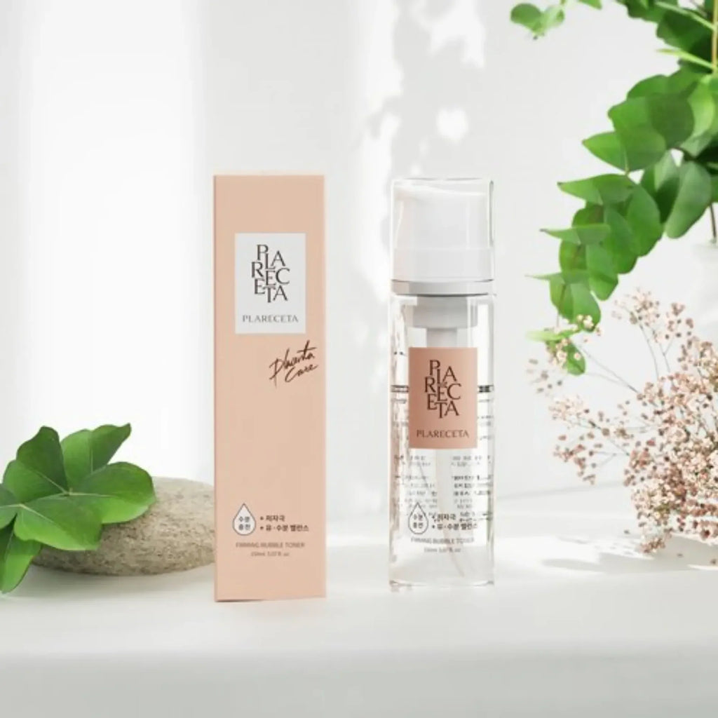 PLARECETA Firming Micro-Bubble Toner