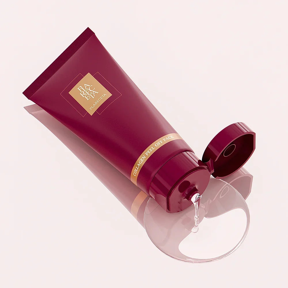 PLARECETA Collagen Peel-Off Pack