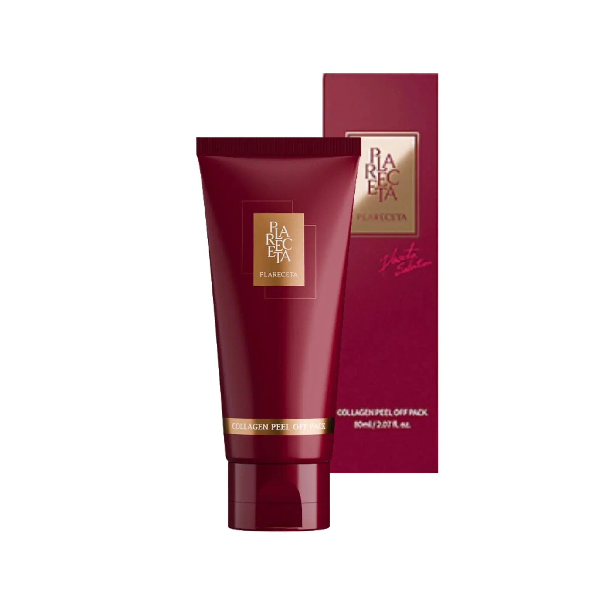 PLARECETA Collagen Peel-Off Pack