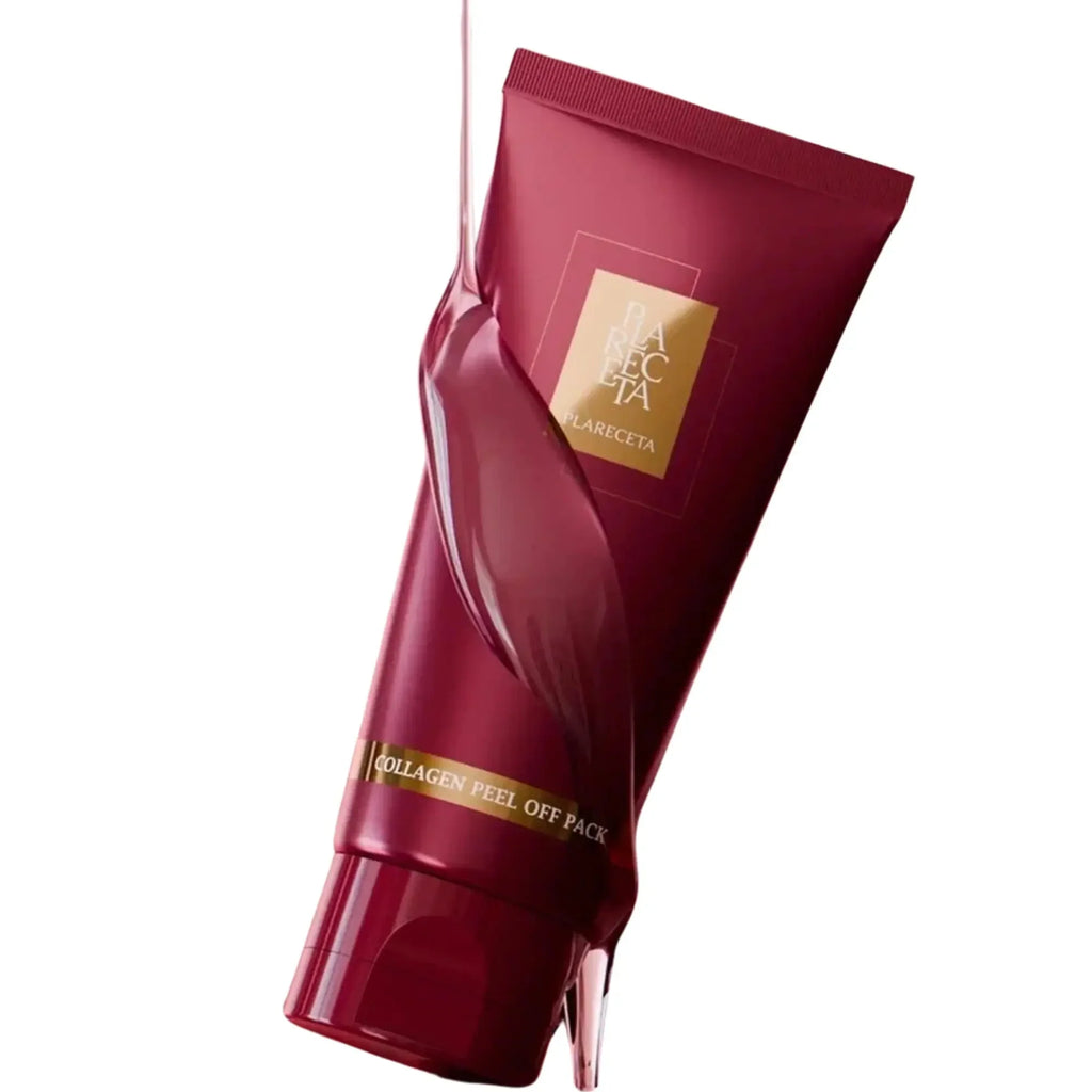 PLARECETA Collagen Peel-Off Pack